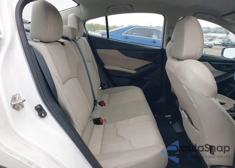 2017 Subaru Impreza 2.0I из США, поврежденный, VIN 4S3GKAA67H3615642